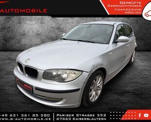 BMW 118 Gebrauchtwagen
