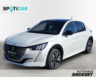 Peugeot e-208 Gebrauchtwagen