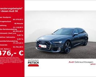 Audi S6 Gebrauchtwagen