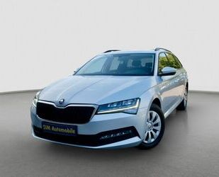 Skoda Superb Gebrauchtwagen