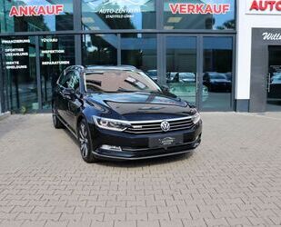 VW Passat Variant Gebrauchtwagen
