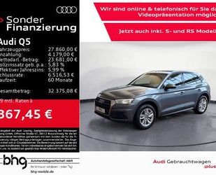 Audi Q5 Gebrauchtwagen