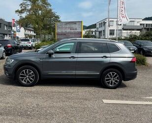 VW Tiguan Allspace Gebrauchtwagen