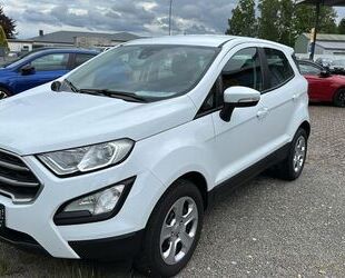 Ford EcoSport Gebrauchtwagen