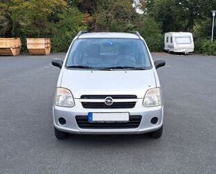Opel Agila Gebrauchtwagen