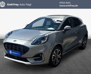 Ford Puma Gebrauchtwagen