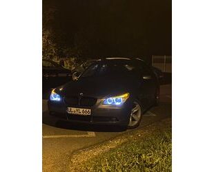 BMW 520 Gebrauchtwagen