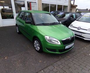 Skoda Fabia Gebrauchtwagen