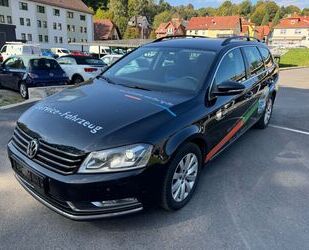 VW Passat Variant Gebrauchtwagen