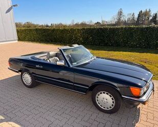Mercedes-Benz SL 560 Gebrauchtwagen