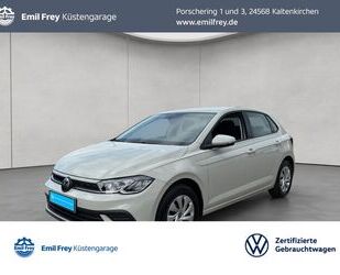 VW Polo Gebrauchtwagen
