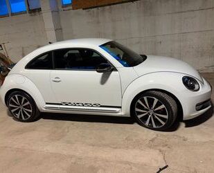 VW Beetle Gebrauchtwagen