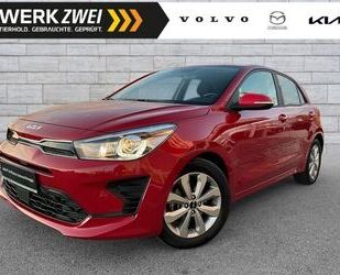 Kia Rio Gebrauchtwagen