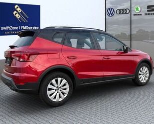 Seat Arona Gebrauchtwagen