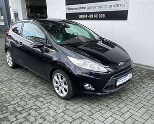 Ford Fiesta Gebrauchtwagen