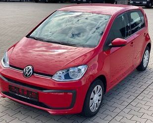 VW Volkswagen eco up! CNG /Erdgas 5Türer KAMERA Klima Gebrauchtwagen