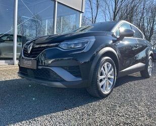 Renault Captur Gebrauchtwagen