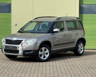 Skoda Yeti Gebrauchtwagen