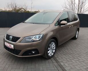 Seat Alhambra Gebrauchtwagen