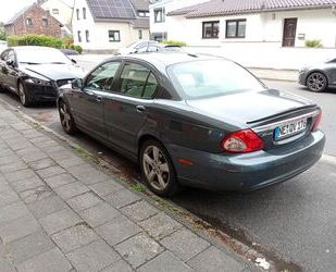 Jaguar X-Type Gebrauchtwagen