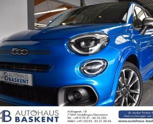 Fiat 500X Gebrauchtwagen