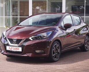 Nissan Micra Gebrauchtwagen