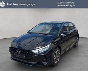 Hyundai i20 Gebrauchtwagen