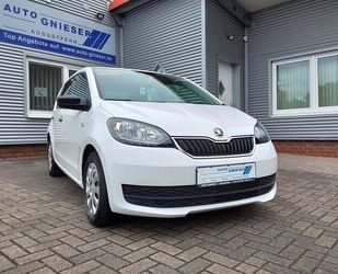 Skoda Citigo Gebrauchtwagen