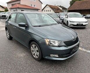 Skoda Fabia Gebrauchtwagen