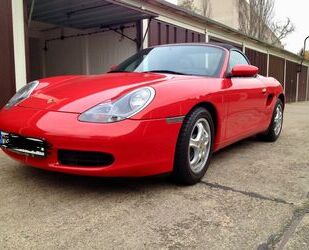 Porsche Boxster Gebrauchtwagen
