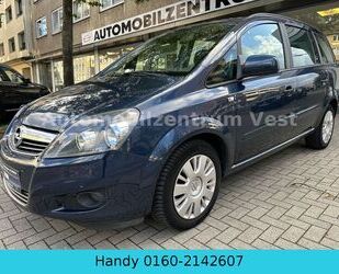 Opel Zafira Gebrauchtwagen