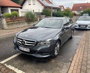 Mercedes-Benz E 200 Gebrauchtwagen
