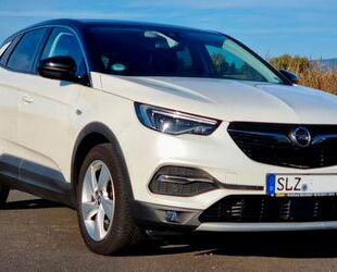 Opel Grandland (X) Gebrauchtwagen