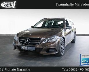 Mercedes-Benz E 220 Gebrauchtwagen
