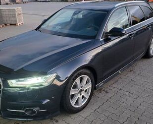 Audi A6 Gebrauchtwagen