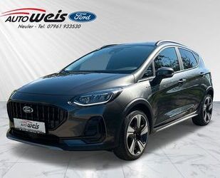 Ford Fiesta Gebrauchtwagen
