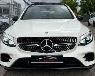 Mercedes-Benz GLC 43 AMG Gebrauchtwagen