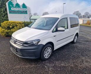 VW Caddy Gebrauchtwagen