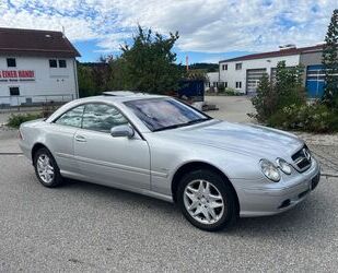 Mercedes-Benz CL 500 Gebrauchtwagen