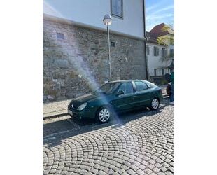 Citroen Xsara Gebrauchtwagen