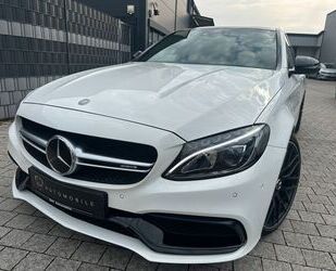 Mercedes-Benz C 63 AMG Gebrauchtwagen