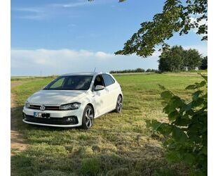 VW Polo Gebrauchtwagen