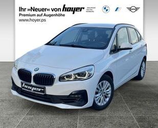 BMW 218 Active Tourer Gebrauchtwagen