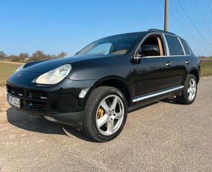 Porsche Cayenne Gebrauchtwagen