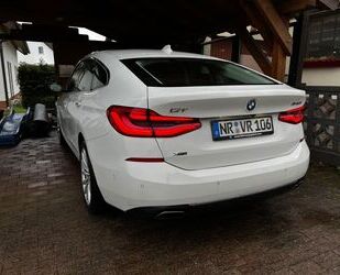 BMW 640 Gran Turismo Gebrauchtwagen