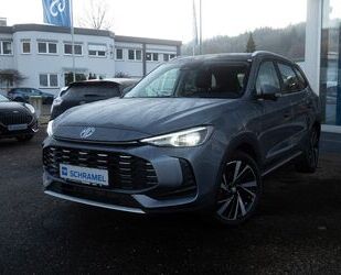 MG ZS Gebrauchtwagen