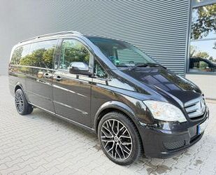 Mercedes-Benz Viano Gebrauchtwagen
