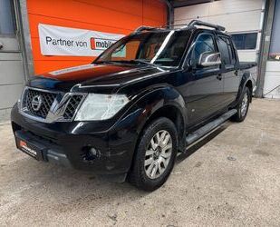 Nissan Navara Gebrauchtwagen