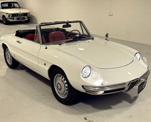 Alfa Romeo Spider Gebrauchtwagen