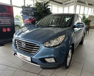 Hyundai ix35 Gebrauchtwagen